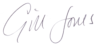 Gill Jones Signature